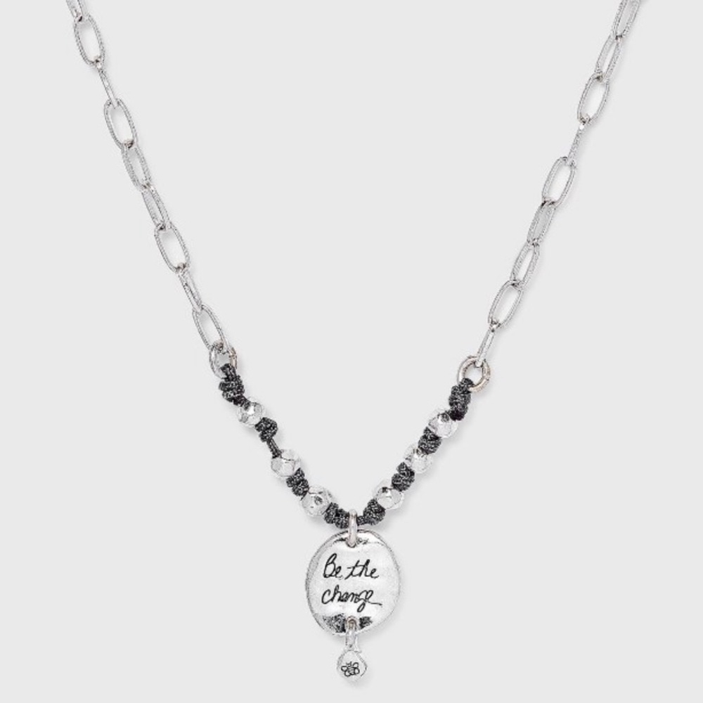 Pick 3/$20 NWT BELLA UNO BELLISSIMA “Be the Change”